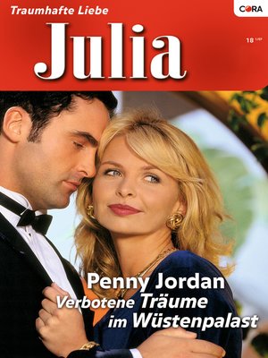 cover image of Verbotene Träume im Wüstenpalast